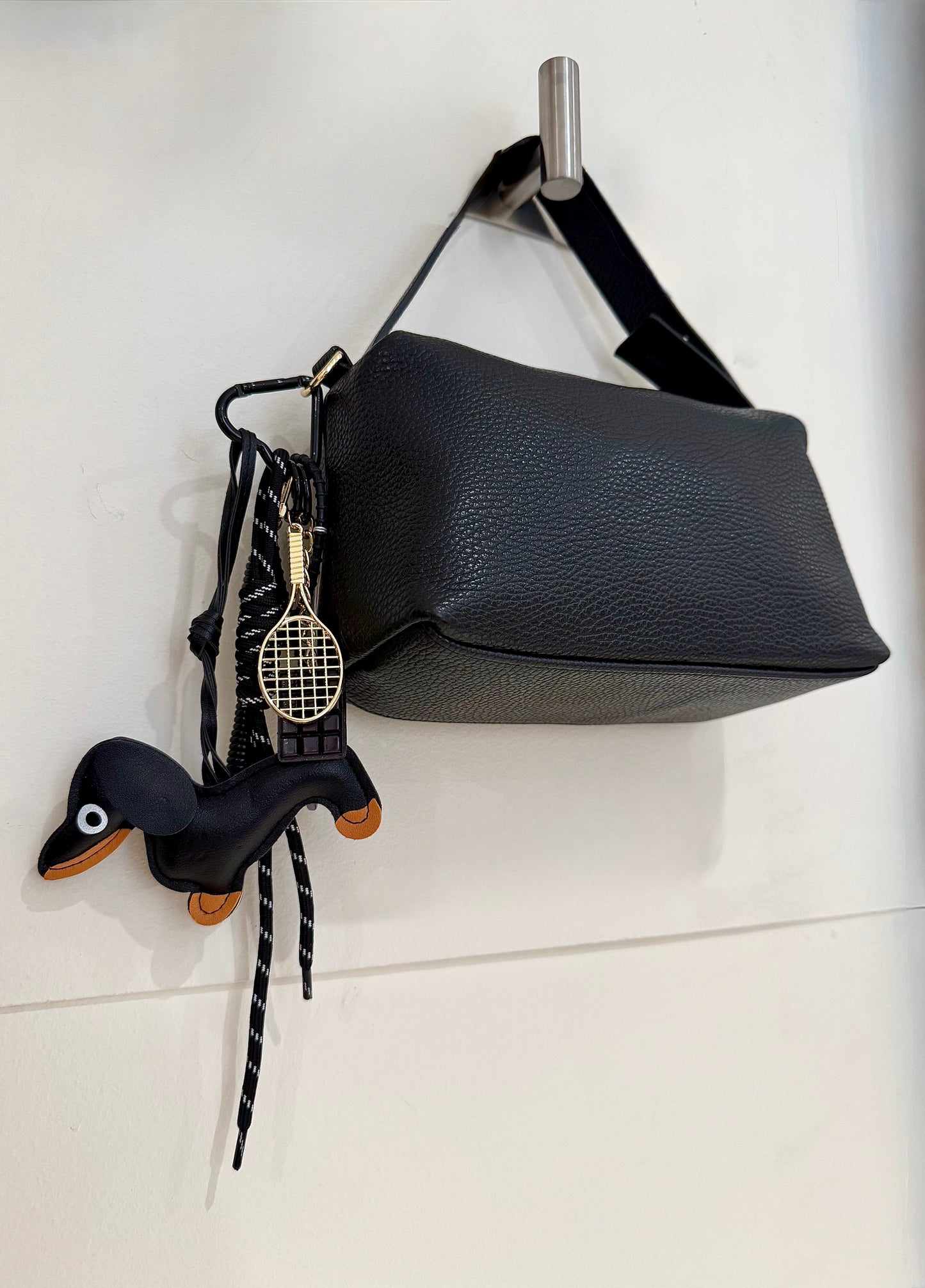 Black Handbag