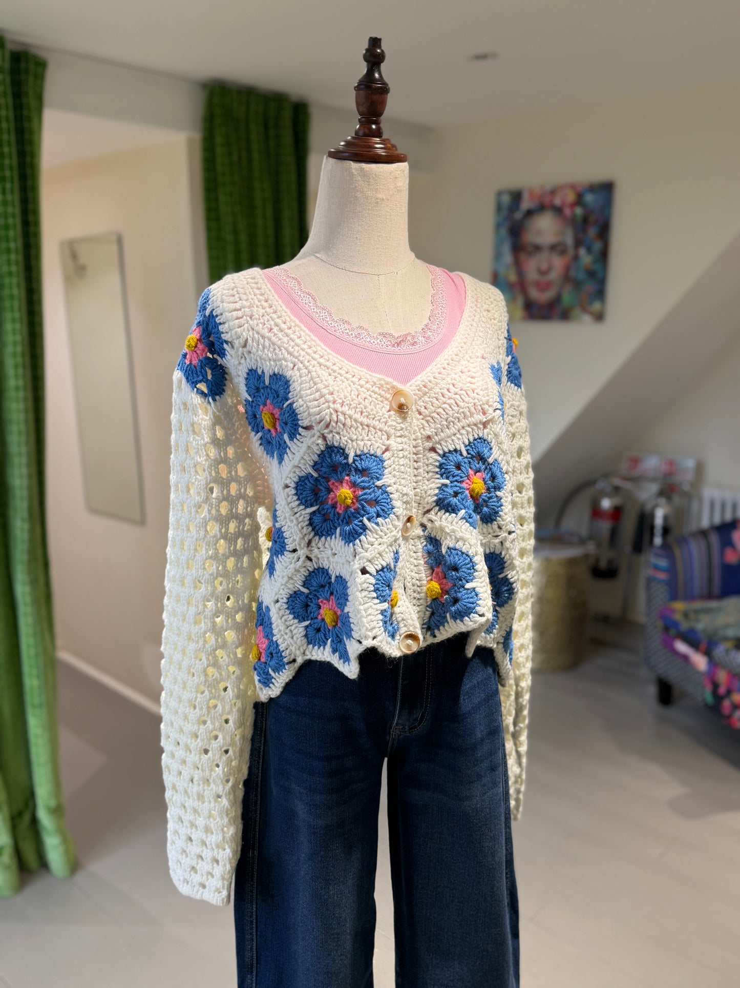 Knitted Cardigan