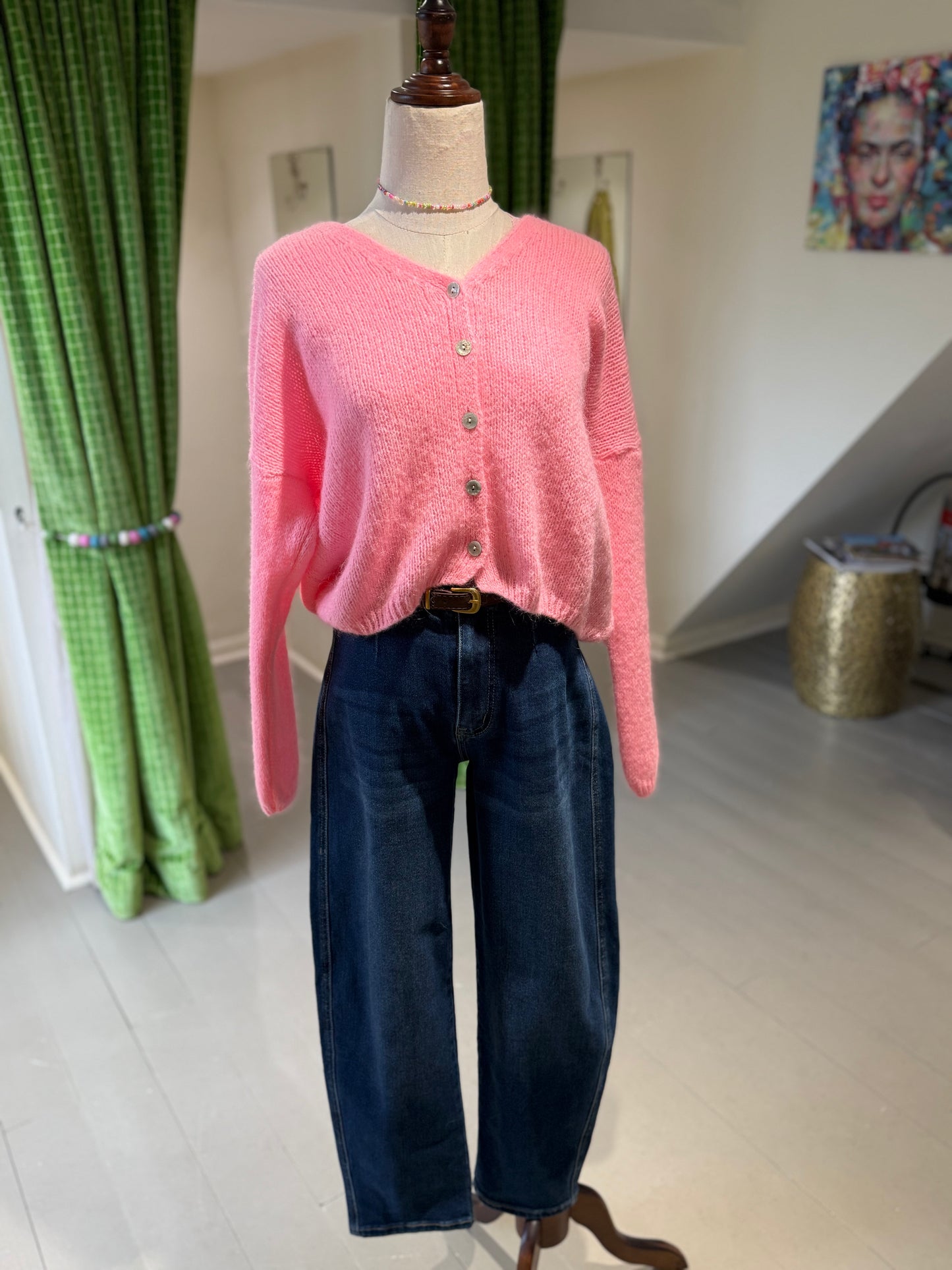 Balloon Jeans