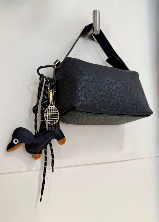 Black Handbag